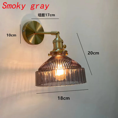 Saman Classic Wall Lamp Sconce