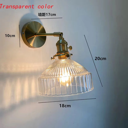 Saman Classic Wall Lamp Sconce