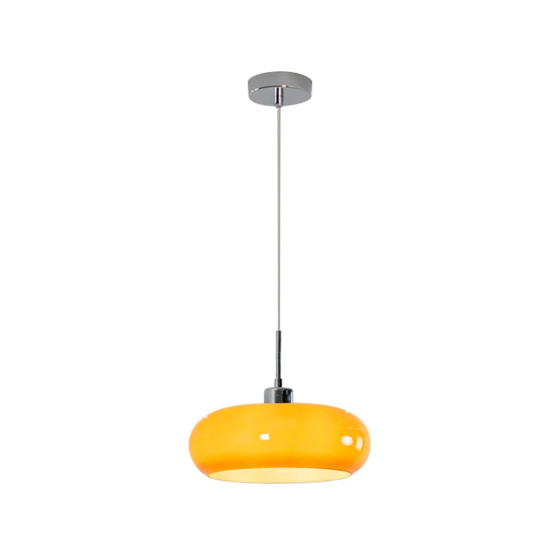 Castellan Glass Pendant Light