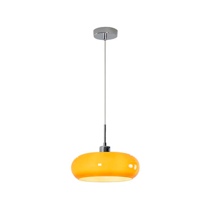 Castellan Glass Pendant Light