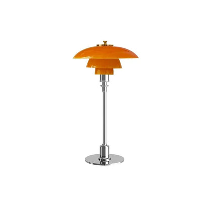 Felicia Glass Table Lamp