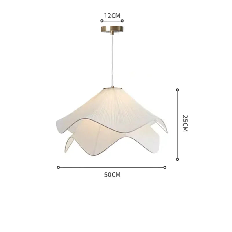 Petala Wave Pendant Light