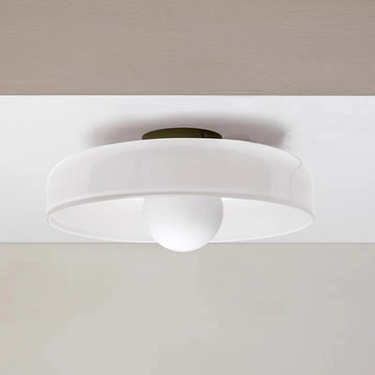 Solara Glass Ceiling Light