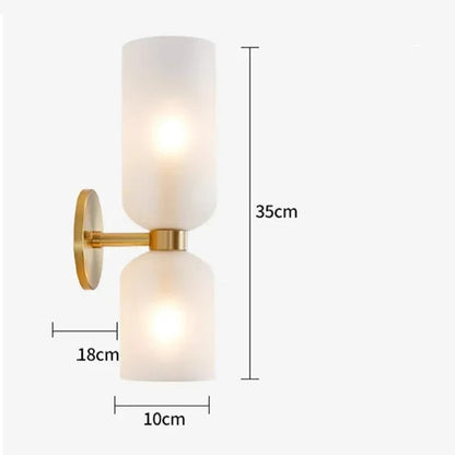 Castelli Wall Lamp