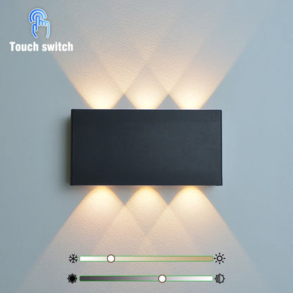 Rechargeable Touch Wall Lamp