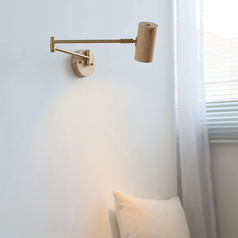 Intense Articulated Wall Lamp