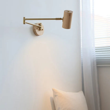 Intense Articulated Wall Lamp