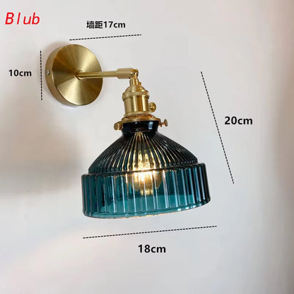 Saman Classic Wall Lamp Sconce