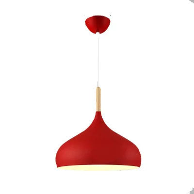 Tailana Coloured Pendant Light
