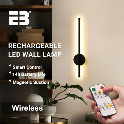 Mavi Rechargeable Wall Lamp