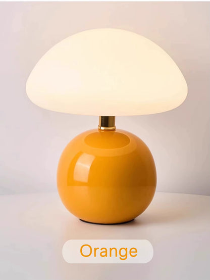Sweet Mushroom Table Lamp