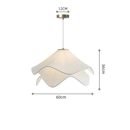 Petala Wave Pendant Light