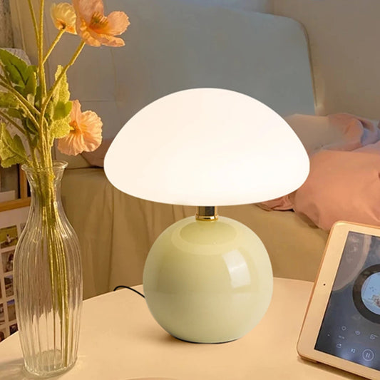 Sweet Mushroom Table Lamp