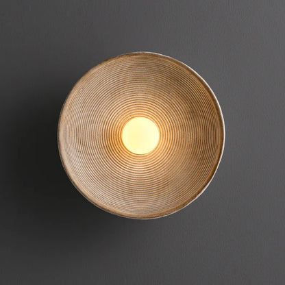 Litta Resin Wall Lamp