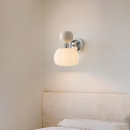 Bianqui Double Dome Wall Lamp