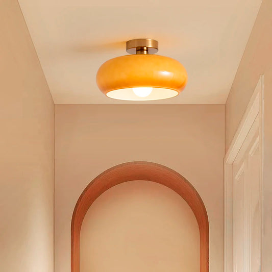 Castellan Ceiling Light