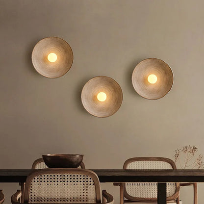 Litta Resin Wall Lamp