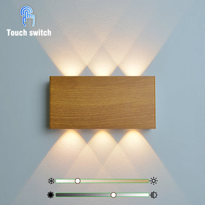 Rechargeable Touch Wall Lamp