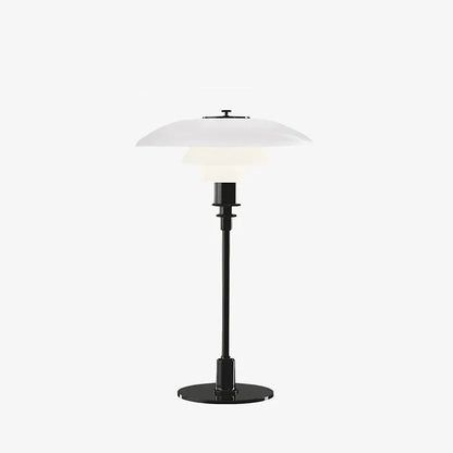 Felicia Glass Table Lamp