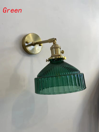 Saman Classic Wall Lamp Sconce