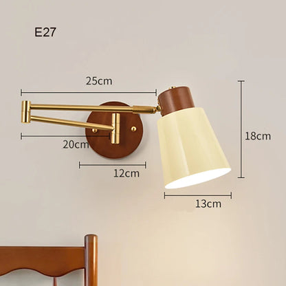 Samy Articulated Wall Lamp