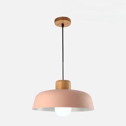 Celina Coloured Pendant Light