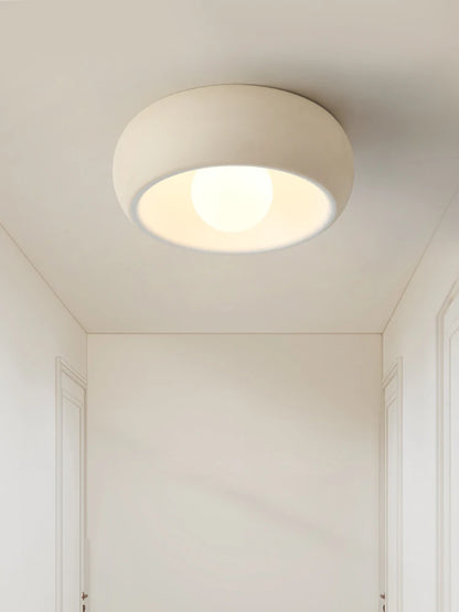 Wabi Sabi Cloud Ceiling Light