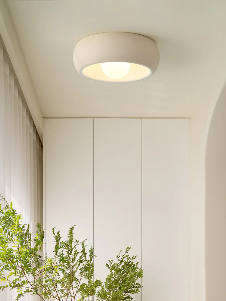 Wabi Sabi Cloud Ceiling Light