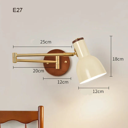 Samy Articulated Wall Lamp