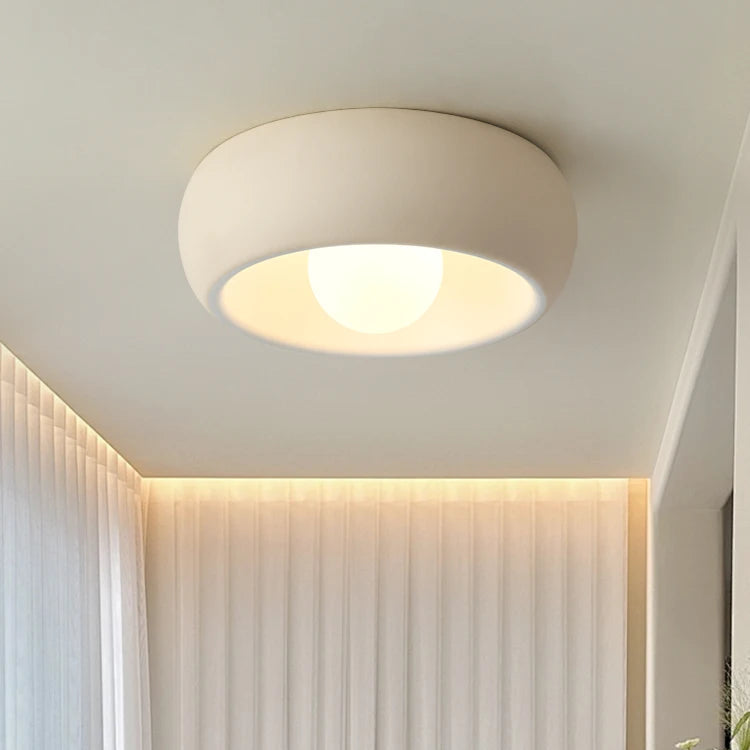 Wabi Sabi Cloud Ceiling Light