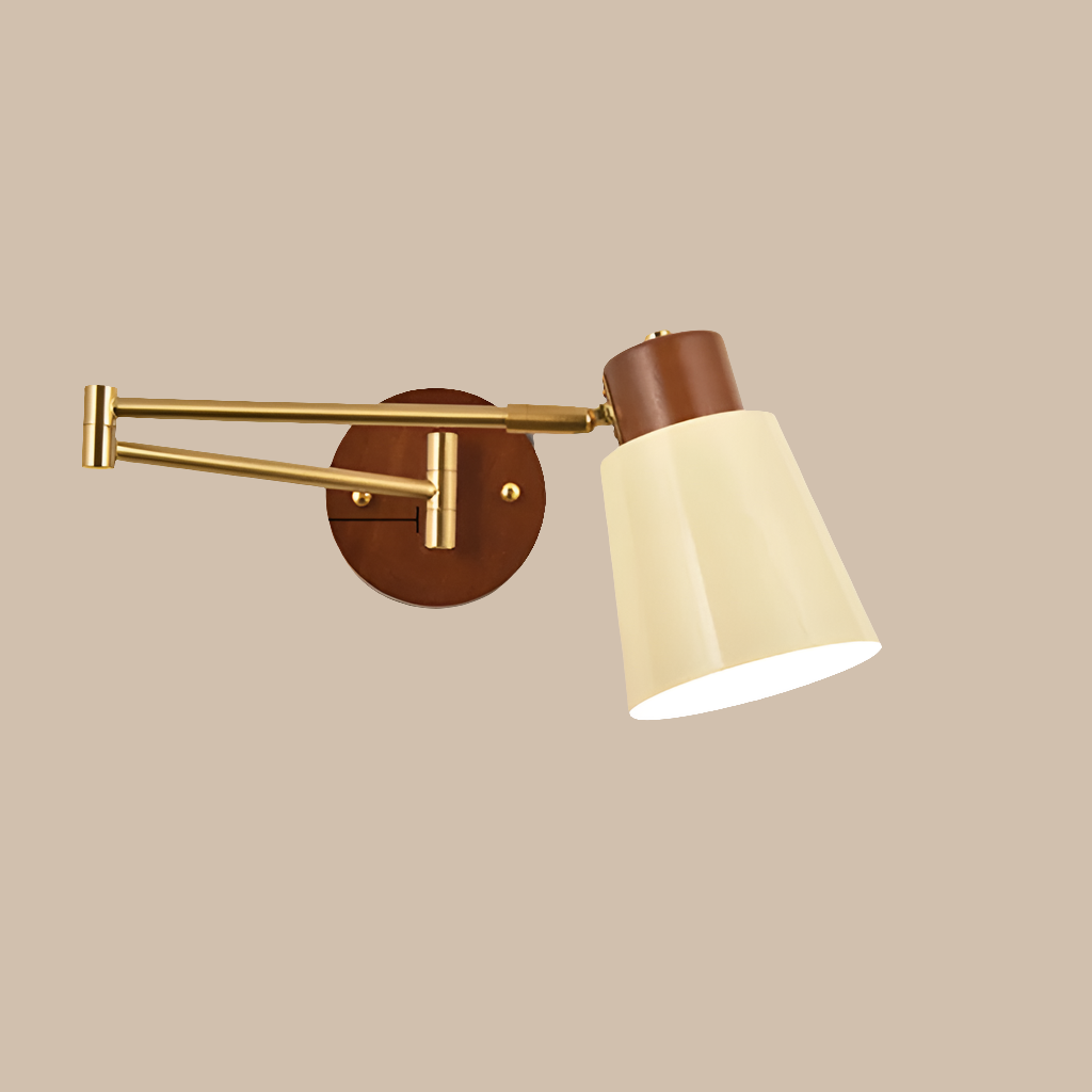 Samy Articulated Wall Lamp