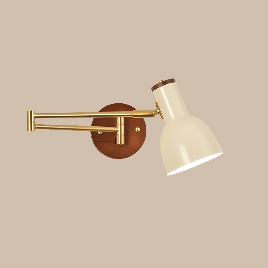 Samy Articulated Wall Lamp