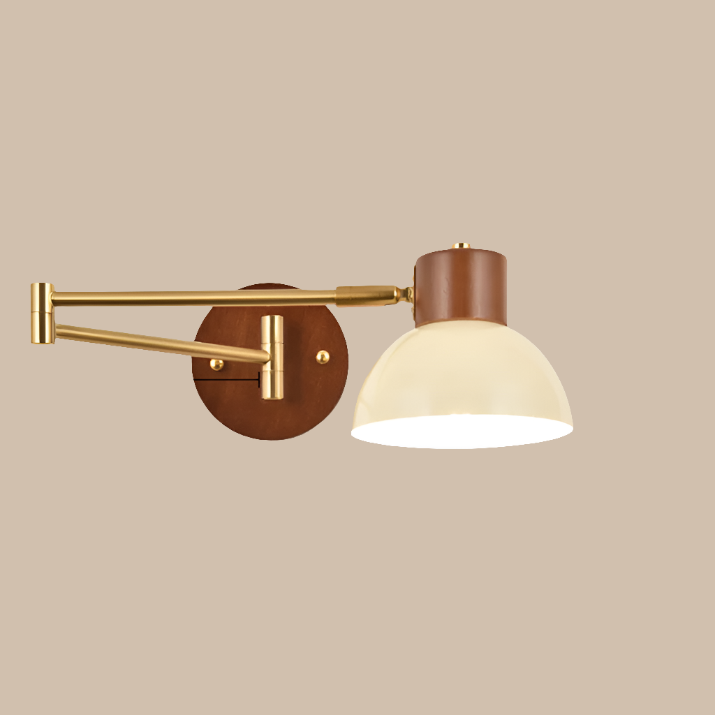 Samy Articulated Wall Lamp