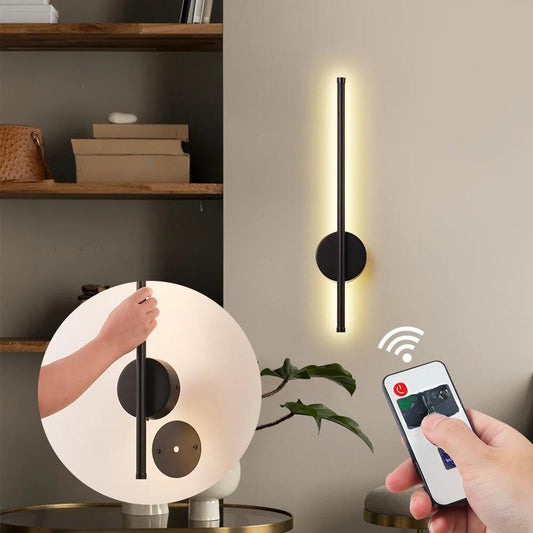 Mavi Rechargeable Wall Lamp